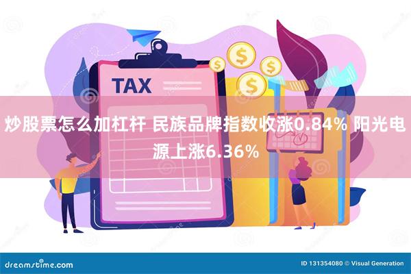 炒股票怎么加杠杆 民族品牌指数收涨0.84% 阳光电源上涨6.36%