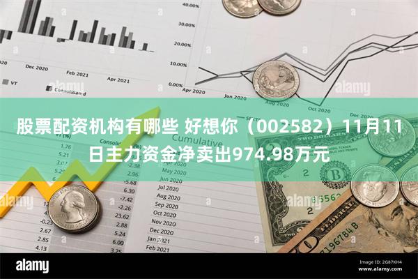 股票配资机构有哪些 好想你（002582）11月11日主力资金净卖出974.98万元